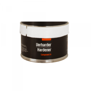 Hardener Single Coat