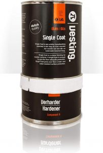 Vestol Single Coat + 166 ml Hardener